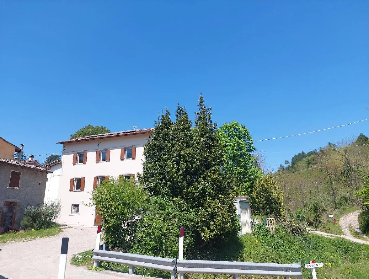 Palazzina Nel Cuore Del Mugello Cerliano 0*,  Italy