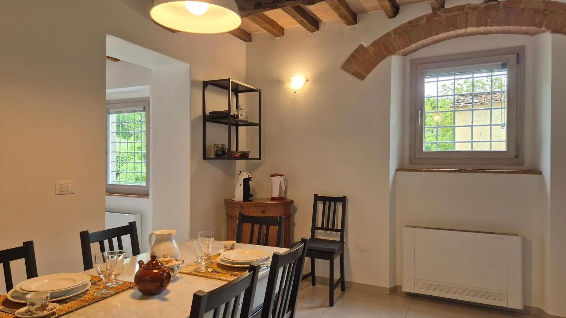 Holiday home Palazzina Nel Cuore Del Mugello Cerliano