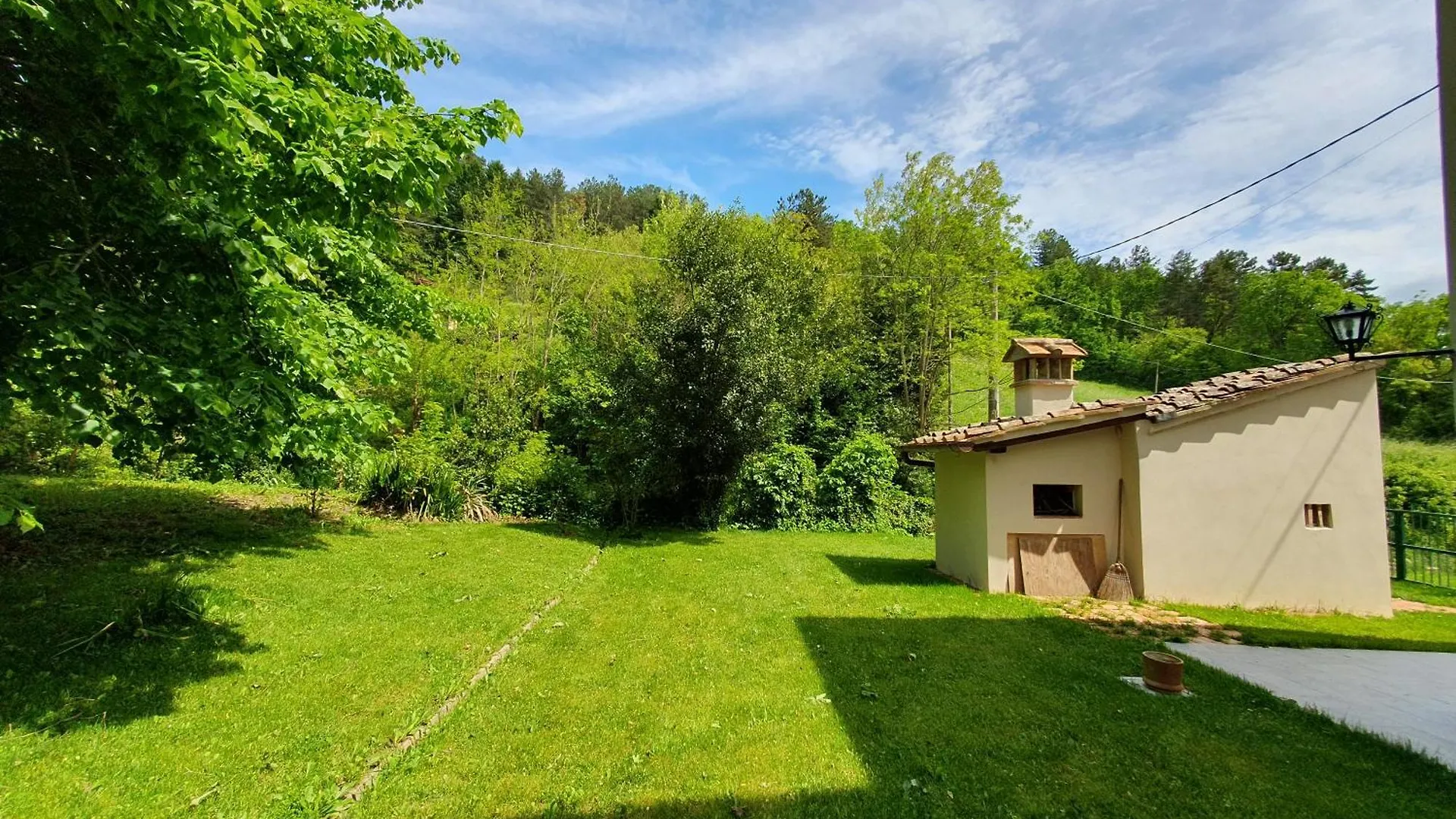Palazzina Nel Cuore Del Mugello Cerliano Italy