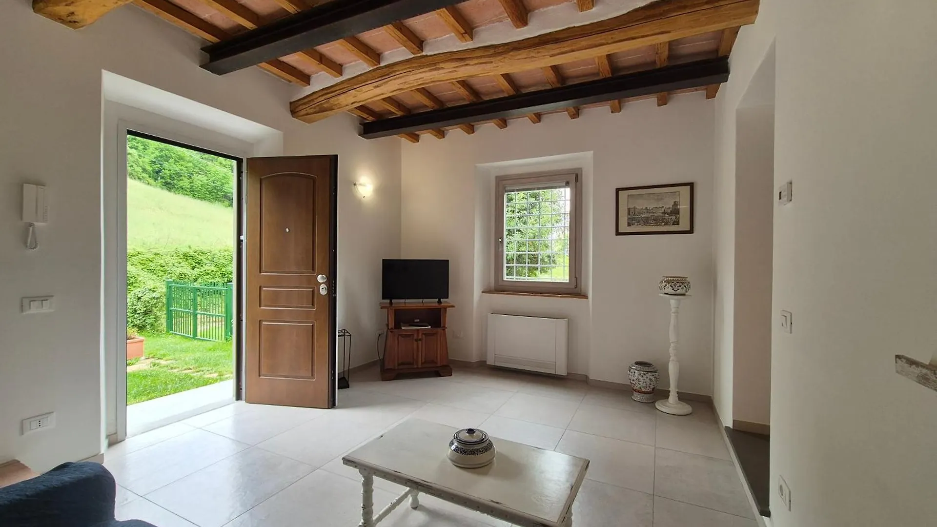 Palazzina Nel Cuore Del Mugello Cerliano