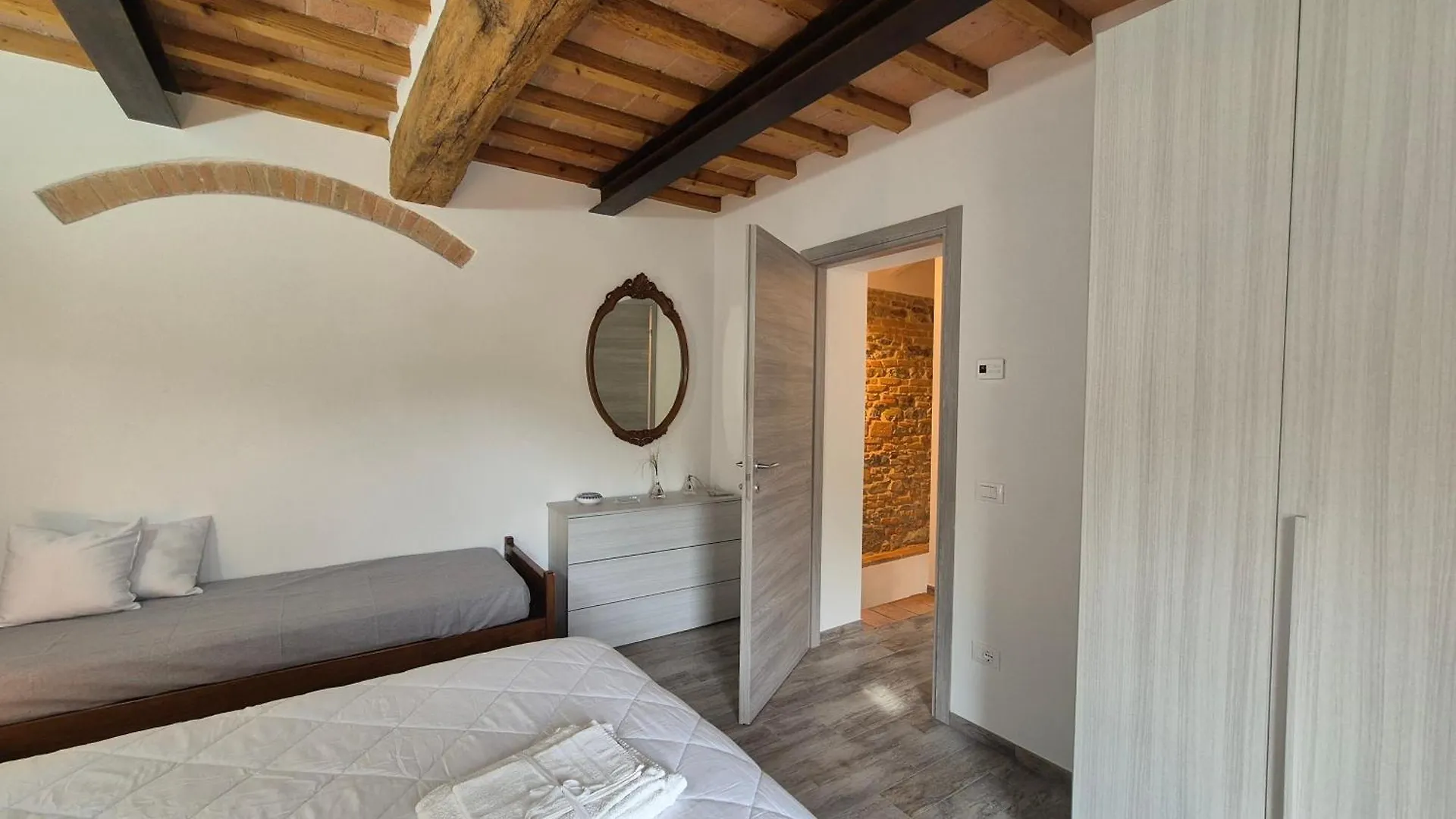 Palazzina Nel Cuore Del Mugello Cerliano