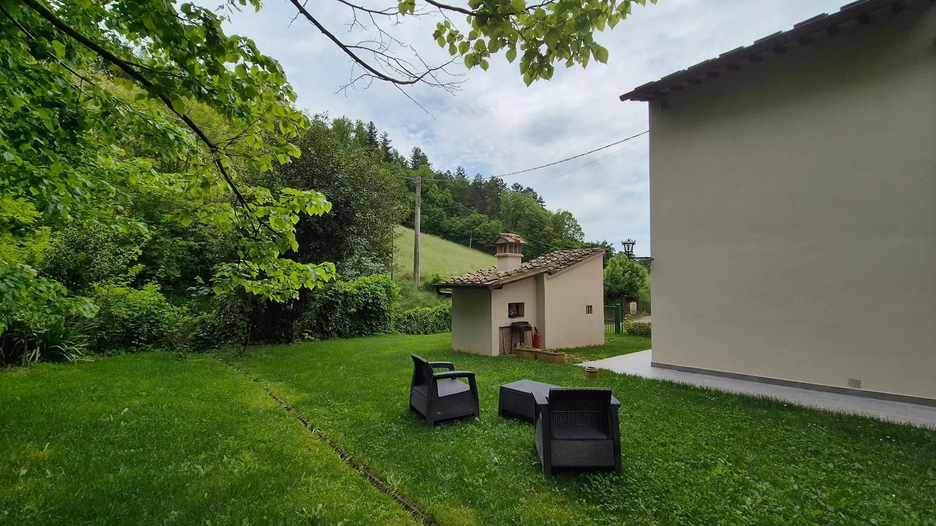 Holiday home Palazzina Nel Cuore Del Mugello Cerliano
