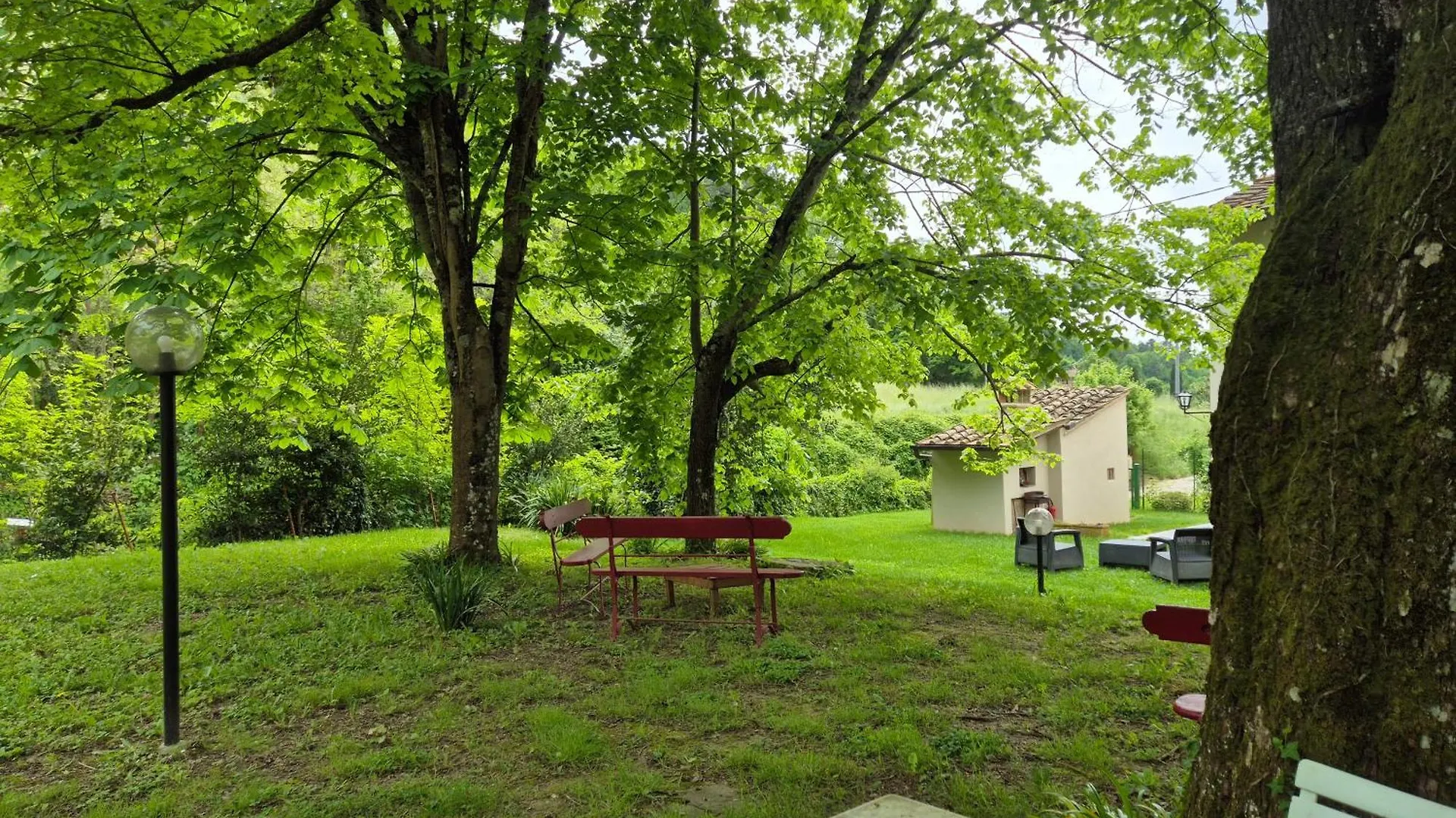 Palazzina Nel Cuore Del Mugello Cerliano 0*,