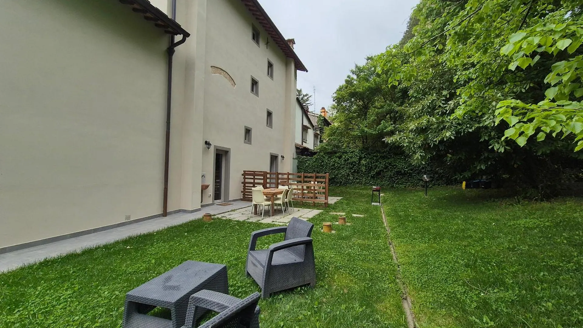 Palazzina Nel Cuore Del Mugello Cerliano Italy
