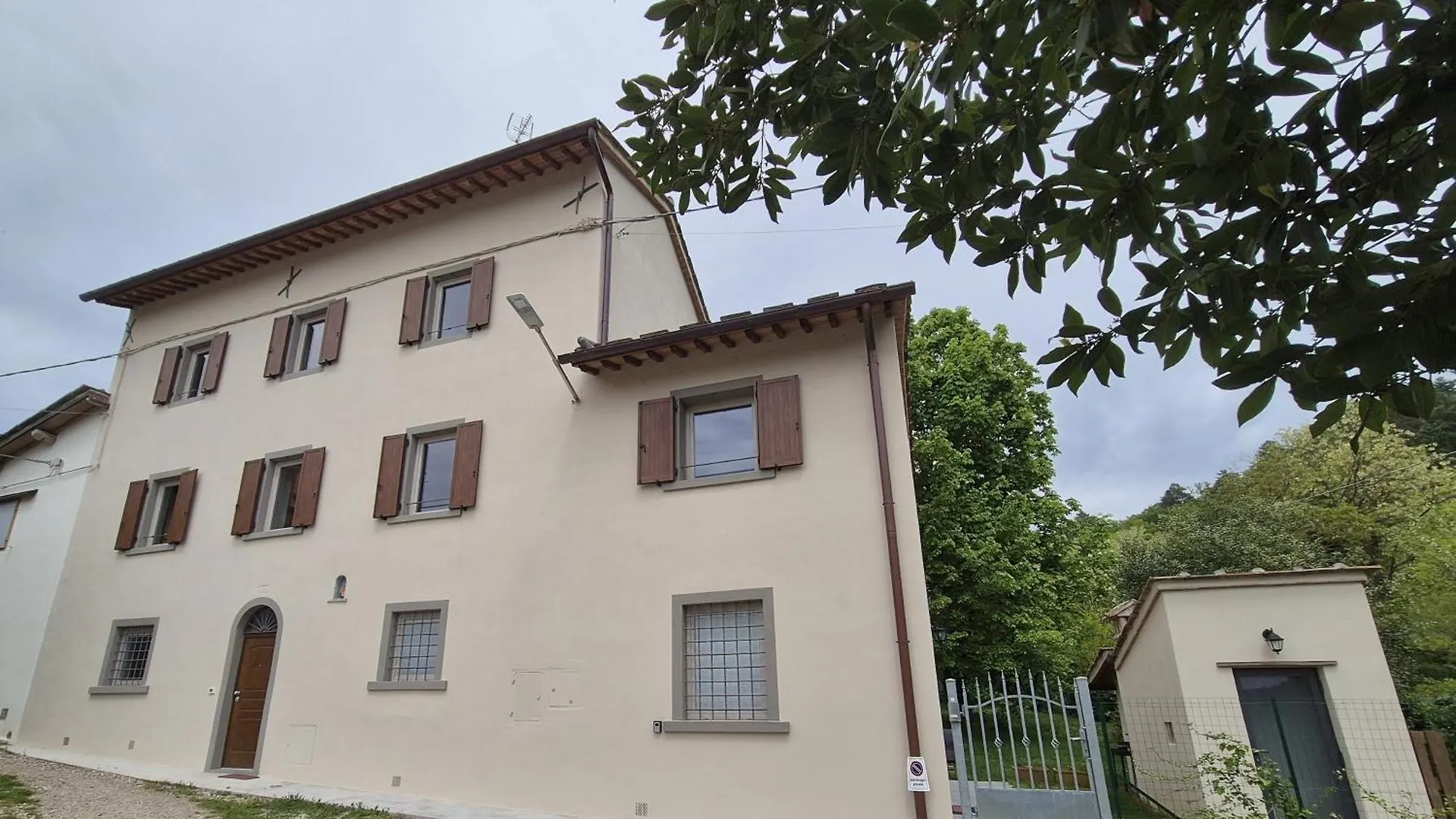 Holiday home Palazzina Nel Cuore Del Mugello Cerliano