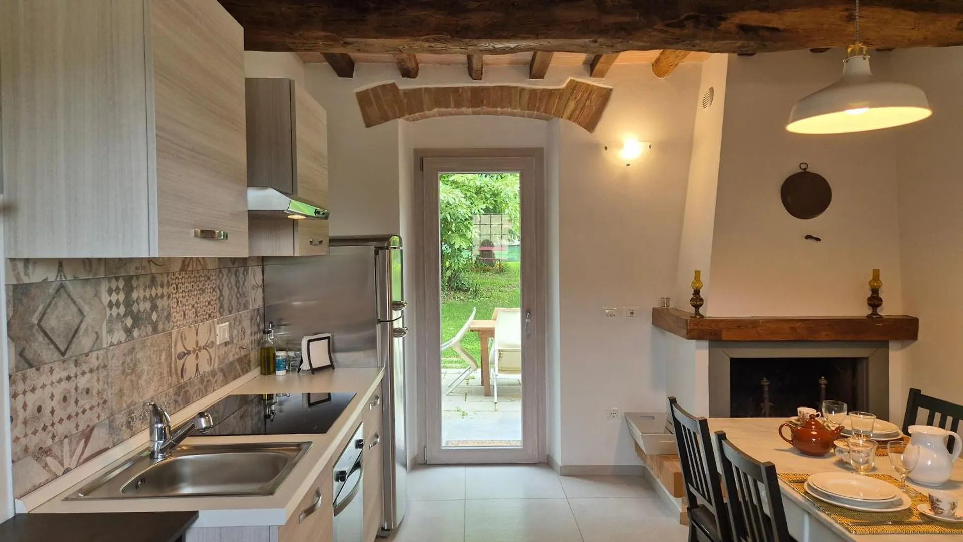 Palazzina Nel Cuore Del Mugello Cerliano Holiday home