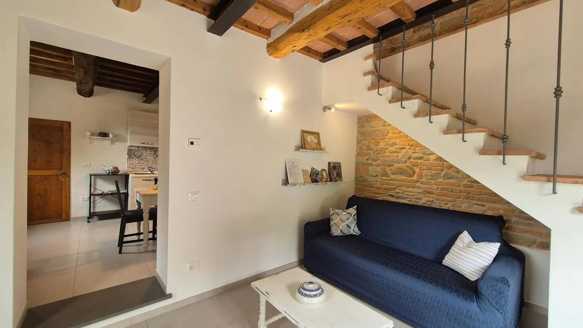 Palazzina Nel Cuore Del Mugello Cerliano 0*,
