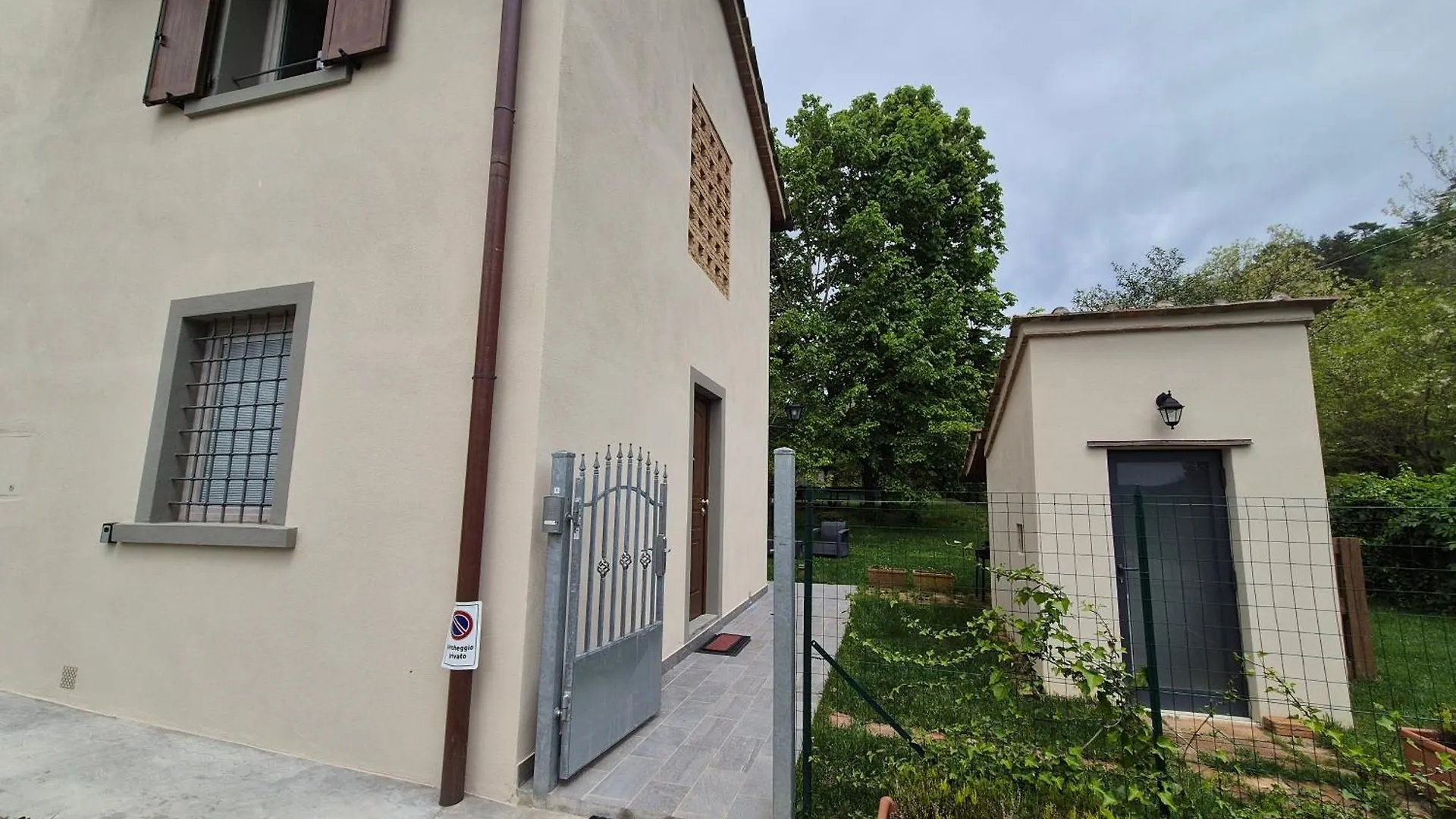 Palazzina Nel Cuore Del Mugello Cerliano Holiday home